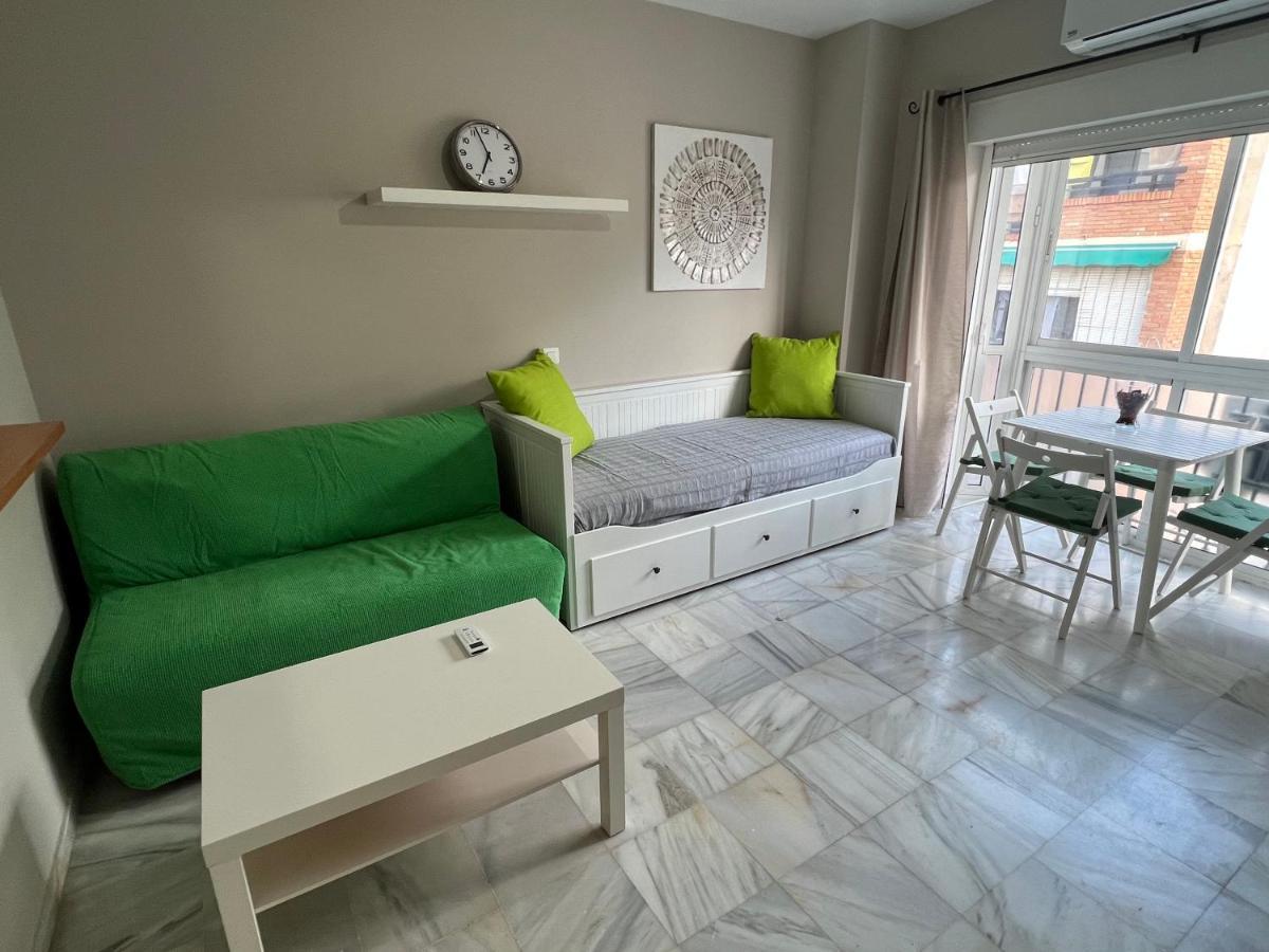 Genuar Apartments Malaga Center 2 Exterior foto
